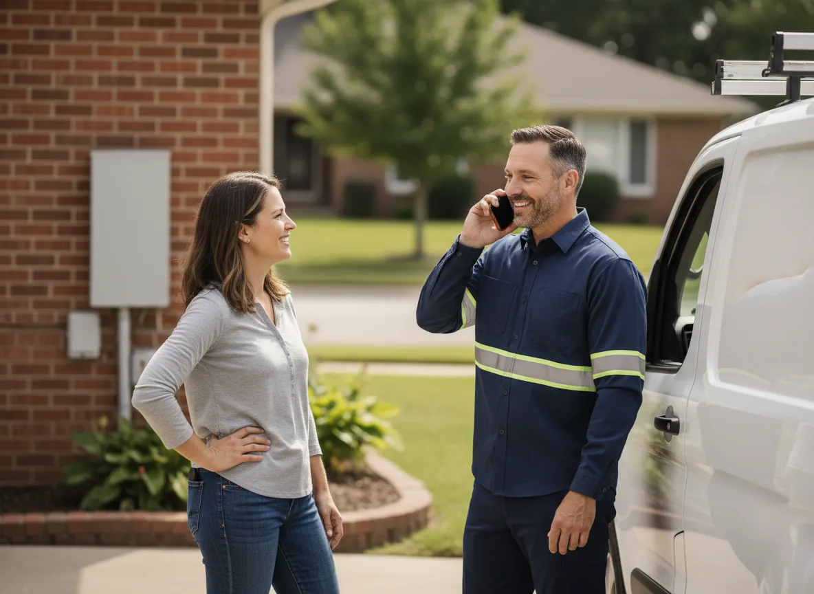 Electrical repair frequently asked questions in Mcconnell, IL
